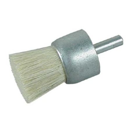 GORDON BRUSH Horsehair End Brush EB14HH